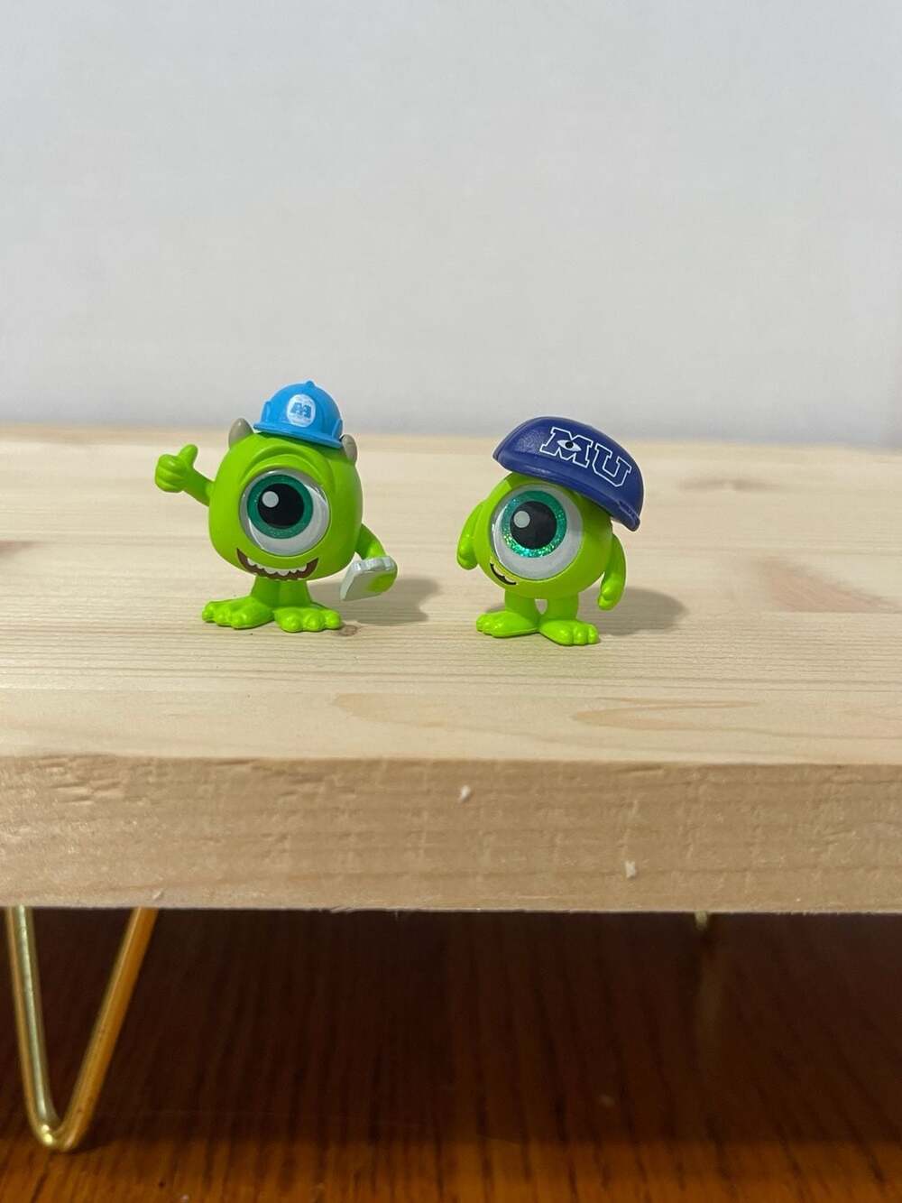 Disney Doorables Remember When Series Mike Wazowski Figures
